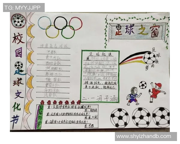 校园足球明星展示牌展现青春活力与团队精神的魅力之旅