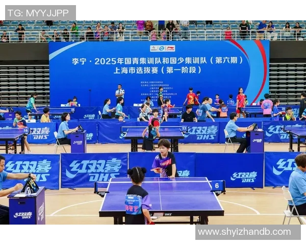 乒乓球战术排行榜：上海乒乓球队位居第7名