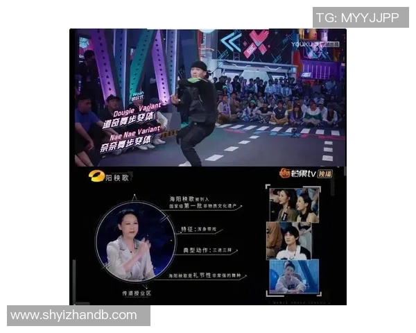 专业解读:上海街舞队的节奏打法 专业解读:上海街舞队的节奏打法