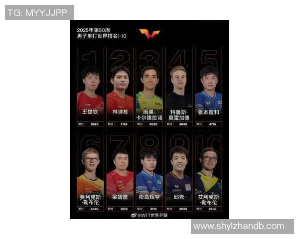 乒乓球个人能力排行榜:武汉乒乓球队位居第5名 乒乓球个人能力排行榜:武汉乒乓球队位居第5名