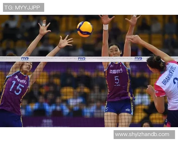 排球深度：解密武汉排球队的防守