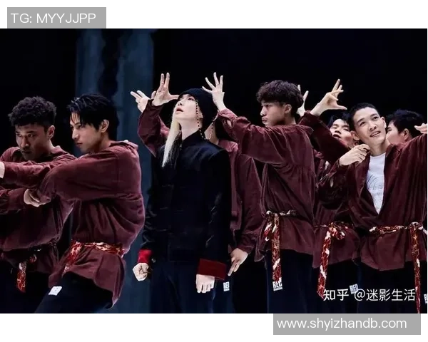 街舞焦点：重庆街舞队的力量探讨