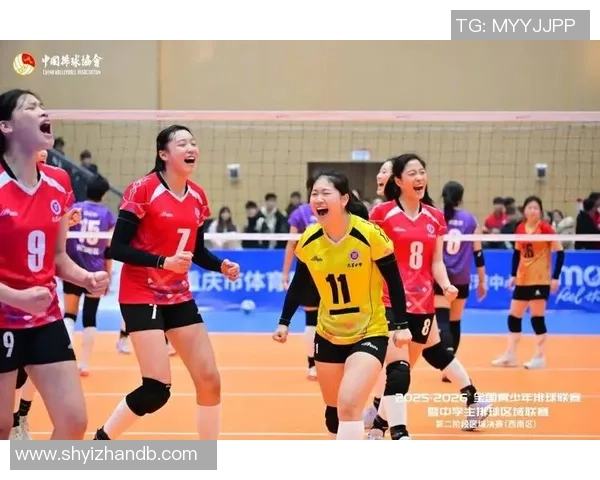 排球纪实：记录重庆排球队的奋斗经历