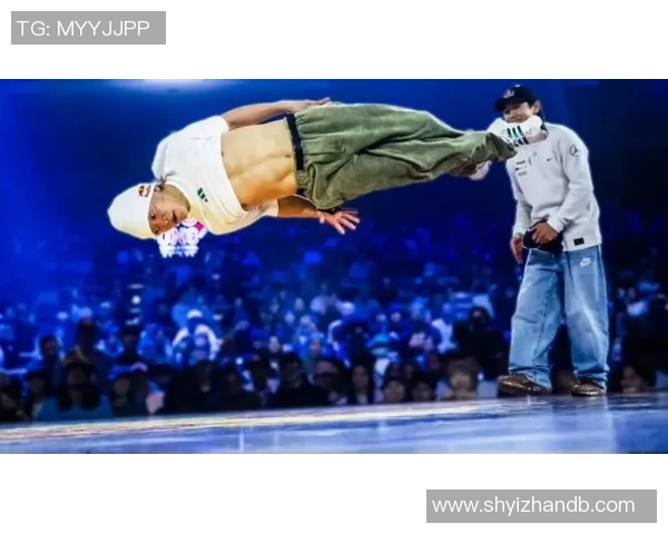 赛后复盘：广州街舞队 vs 杭州街舞队的速度